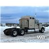 Image 3 : 2015 INTERNATIONAL 9900I T/A SLEEPER TRUCK TRACTOR