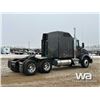 Image 3 : 2005 KENWORTH T800 T/A SLEEPER TRUCK TRACTOR