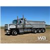 Image 1 : 2023 WESTERN STAR 49XD TRI DRIVE DUMP TRUCK