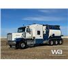 Image 1 : 2014 WESTERN STAR 4900SA TRI DRIVE HYDRO VAC TRUCK