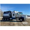 Image 2 : 2014 WESTERN STAR 4900SA TRI DRIVE HYDRO VAC TRUCK