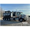 Image 2 : 2007 WESTERN STAR 4900SA TRI DRIVE HYDRO VAC