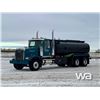 Image 1 : 2001 WESTERN STAR 4964FX T/A WATER TANK TRUCK