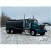 Image 2 : 2001 WESTERN STAR 4964FX T/A WATER TANK TRUCK