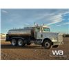 Image 2 : 2001 FREIGHTLINER T/A WATER TRUCK