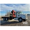 Image 2 : 1996 KENWORTH T450 T/A BOOM TRUCK