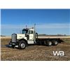 Image 1 : 1980 KENWORTH W900 T/A FLATBED TRUCK