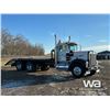 Image 2 : 1980 KENWORTH W900 T/A FLATBED TRUCK