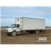 Image 1 : 2005 FREIGHTLINER BUSINESS CLASS M2 S/A VAN BODY