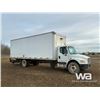 Image 2 : 2005 FREIGHTLINER BUSINESS CLASS M2 S/A VAN BODY