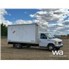 Image 2 : 2007 FORD CUTAWAY S/A 16 FT. VAN TRUCK