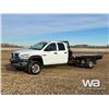 Image 1 : 2008 STERLING BULLET 5500HD CREW CAB FLATBED TRUCK