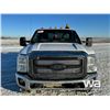Image 24 : 2016 FORD F350 XLT CREW CAB FLATBED TRUCK