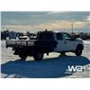 Image 3 : 2012 FORD F350 XLT CREW CAB FLATBED TRUCK