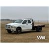 Image 1 : 2006 DODGE RAM 3500 E-CAB FLATDECK PICKUP