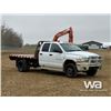 Image 2 : 2006 DODGE RAM 3500 E-CAB FLATDECK PICKUP