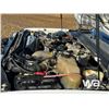 Image 21 : 2008 FORD F250 XLT SINGLE CAB FLATBED PICKUP