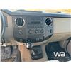 Image 9 : 2008 FORD F250 XLT SINGLE CAB FLATBED PICKUP