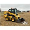 Image 2 : 2015 CATERPILLAR 236D 2-SPEED SKID STEER LOADER