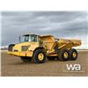 Image 1 : 2003 VOLVO A40D ARTICULATED DUMP TRUCK