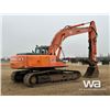Image 3 : 2005 HITATCHI ZX270LC HYDRAULIC EXCAVATOR
