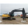 Image 2 : 2015 JOHN DEERE 250G LC HYDRAULIC EXCAVATOR