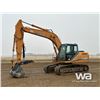 Image 1 : 2011 CASE CX160B HYDRAULIC EXCAVATOR