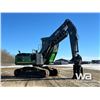 Image 2 : 2022 JOHN DEERE 2656G LC SHORT WOOD LOG LOADER