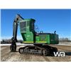 Image 4 : 2022 JOHN DEERE 2656G LC SHORT WOOD LOG LOADER