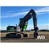 Image 2 : 2019 JOHN DEERE 2656G LC SHORT WOOD LOG LOADER