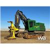 Image 1 : 2021 JOHN DEERE 953M FELLER BUNCHER