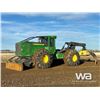 Image 1 : 2019 JOHN DEERE 848L-II GRAPPLE SKIDDER