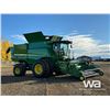 Image 2 : 2021 JOHN DEERE S790 RWA COMBINE