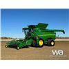 Image 1 : 2021 JOHN DEERE S790 RWA COMBINE