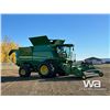 Image 2 : 2021 JOHN DEERE S790 RWA COMBINE