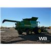 Image 3 : 2021 JOHN DEERE S790 RWA COMBINE