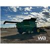 Image 3 : 2017 JOHN DEERE S680 COMBINE