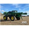 Image 2 : 2015 JOHN DEERE R4045 120FT HIGH CLEARANCE SPRAYER