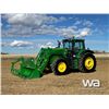 Image 1 : 2023 JOHN DEERE 6155M MFWD TRACTOR