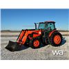 Image 1 : 2016 KUBOTA M6-141 MFWD TRACTOR