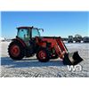 Image 2 : 2016 KUBOTA M6-141 MFWD TRACTOR