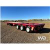 Image 6 : 2014 PEERLESS 80 TON 24 WHEEL MID PRO TRAILER