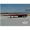 Image 1 : 2000 DOEPKER TRIDEM OILFIELD FLOAT TRAILER