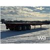 Image 3 : 2000 DOEPKER TRIDEM OILFIELD FLOAT TRAILER