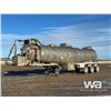Image 1 : 2018 ACRO TRIDEM STAINLESS VACUUM TANKER TRAILER