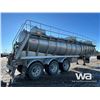 Image 3 : 2018 ACRO TRIDEM STAINLESS VACUUM TANKER TRAILER