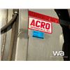 Image 8 : 2018 ACRO TRIDEM STAINLESS VACUUM TANKER TRAILER