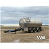Image 1 : 2015 MATRIXX TRIDEM POTABLE WATER PUP TRAILER