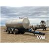 Image 2 : 2015 MATRIXX TRIDEM POTABLE WATER PUP TRAILER