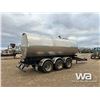 Image 3 : 2015 MATRIXX TRIDEM POTABLE WATER PUP TRAILER